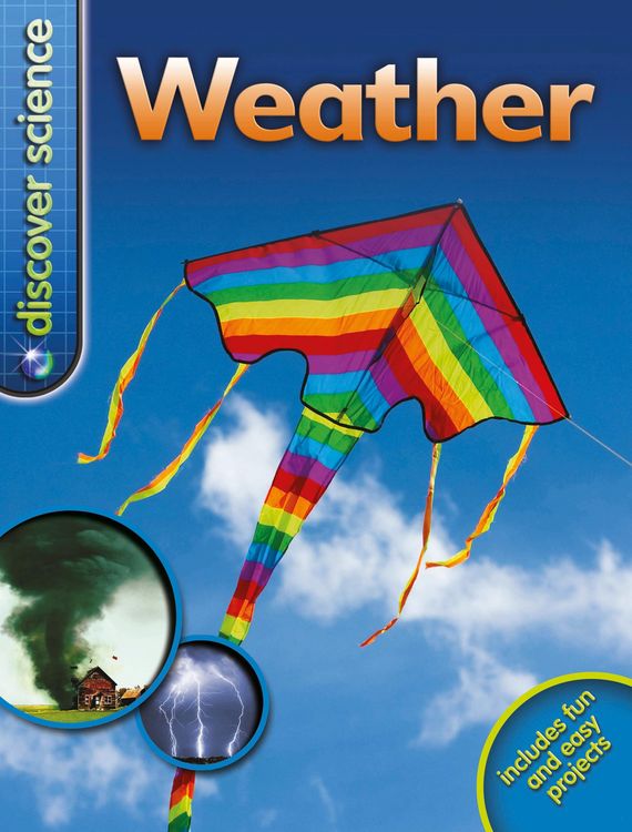 Produktbild: Discover Science: Weather