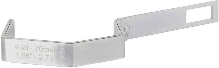 Produktbild: Jokari 79070 System 4-70 Abisoliermesser-Wechselb&uuml;gel 50 bis 70 mm Passend f&uuml;r Marke (Zangen) JOKARI System 4-70