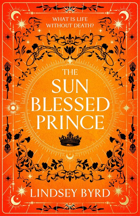Produktbild: The Sun Blessed Prince