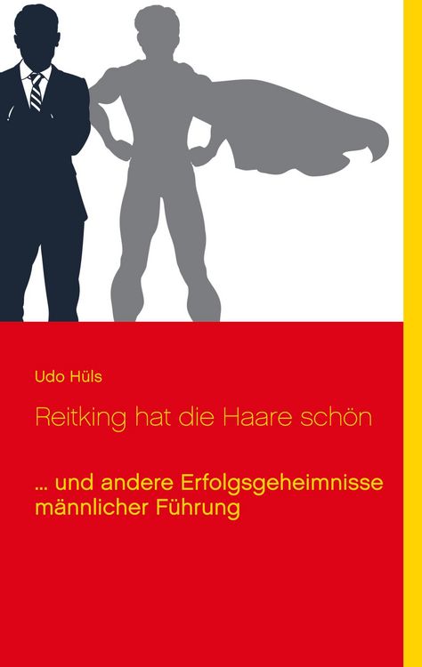 Produktbild: Reitking hat die Haare sch&ouml;n