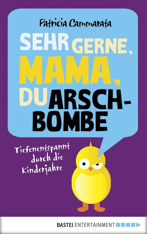 Produktbild: Sehr gerne, Mama, du Arschbombe