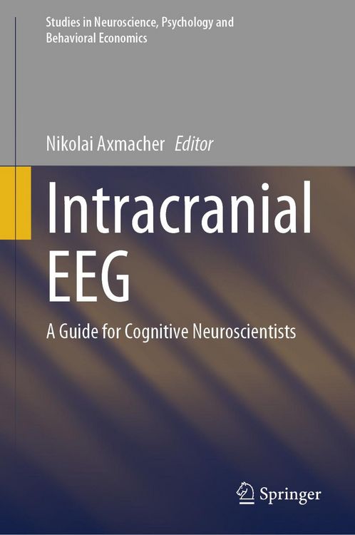Produktbild: Intracranial EEG