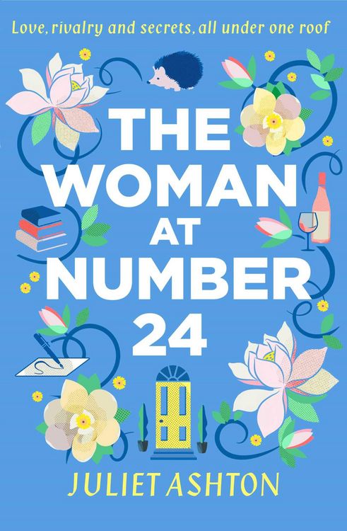 Produktbild: The Woman at Number 24