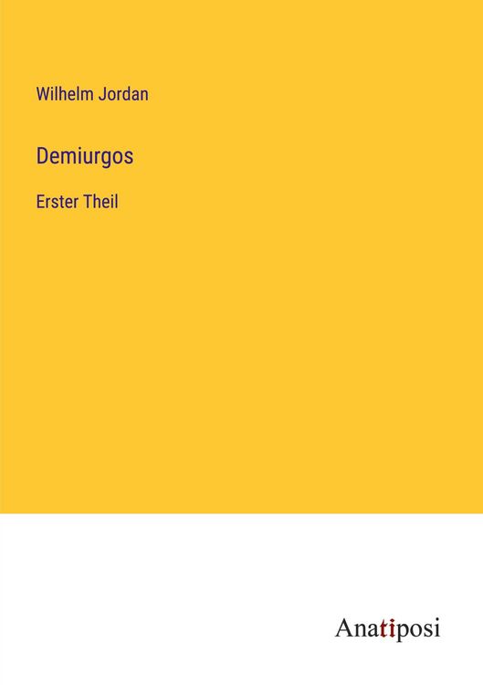 Produktbild: Demiurgos