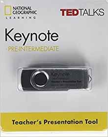 Produktbild: Keynote / A2.2/B1.1: Pre-Intermediate - Teacher's Presentation Tool