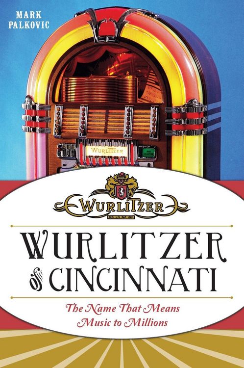 Produktbild: Wurlitzer of Cincinnati