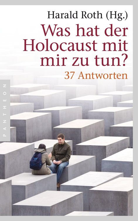 Produktbild: Was hat der Holocaust mit mir zu tun?