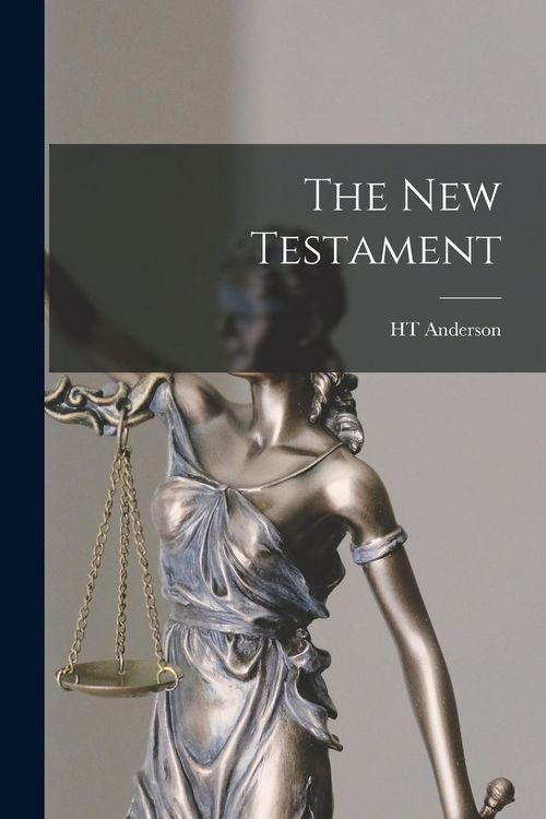 Produktbild: The New Testament
