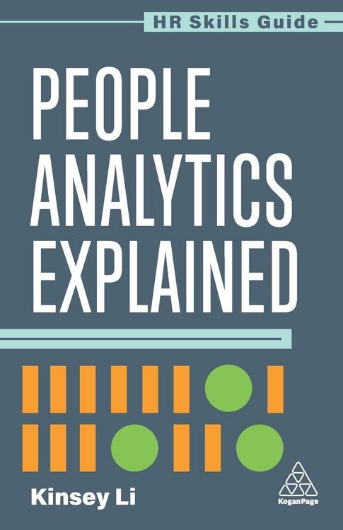 Produktbild: People Analytics Explained