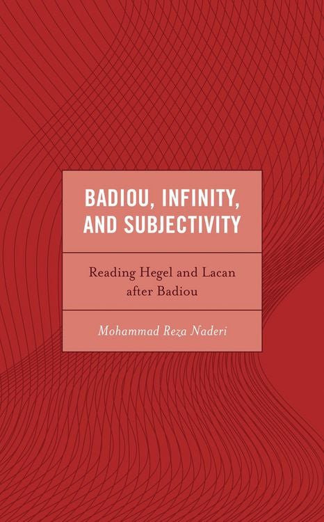 Produktbild: Badiou, Infinity, and Subjectivity