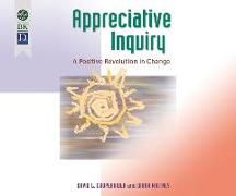 Produktbild: Cooperrider, D: APPRECIATIVE INQUIRY M