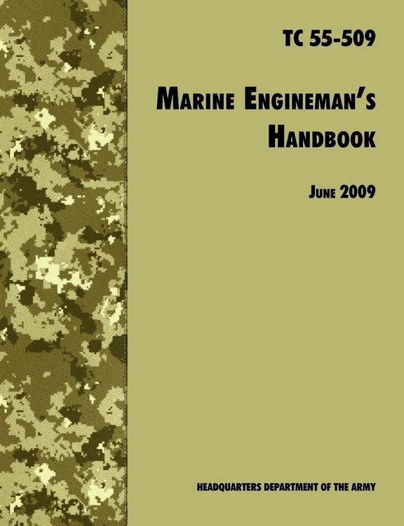 Produktbild: The Marine Engineman's Handbook