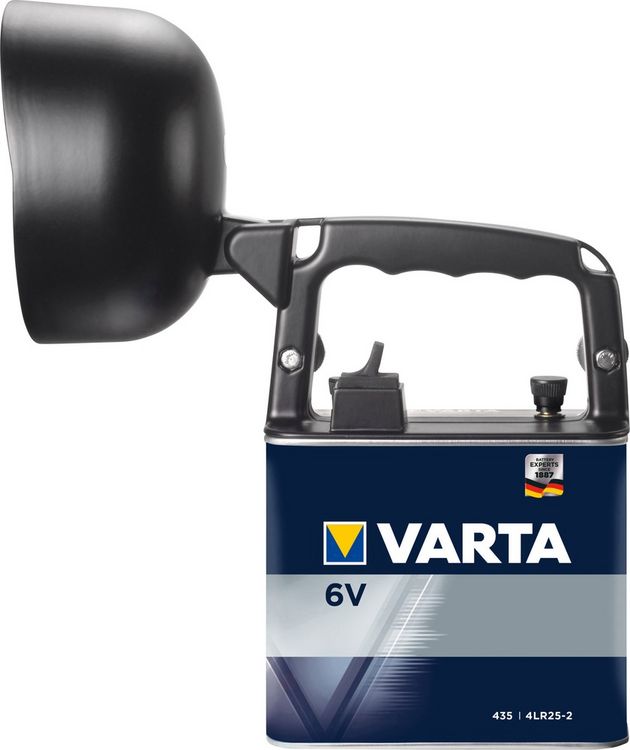Produktbild: Varta LED Arbeitsleuchte Work Light BL40 190lm 18660101421