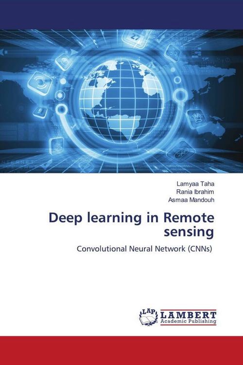 Produktbild: Deep learning in Remote sensing