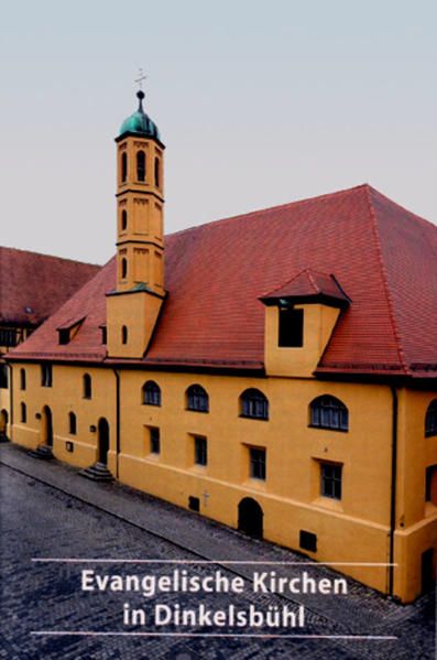 Produktbild: Evangelische Kirchen in Dinkelsb&uuml;hl