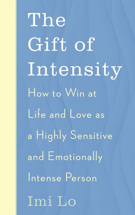 Produktbild: The Gift of Intensity
