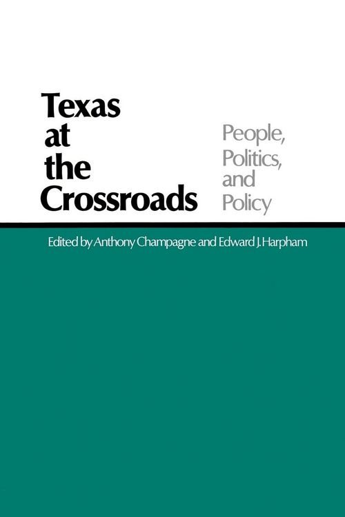 Produktbild: Texas at the Crossroads