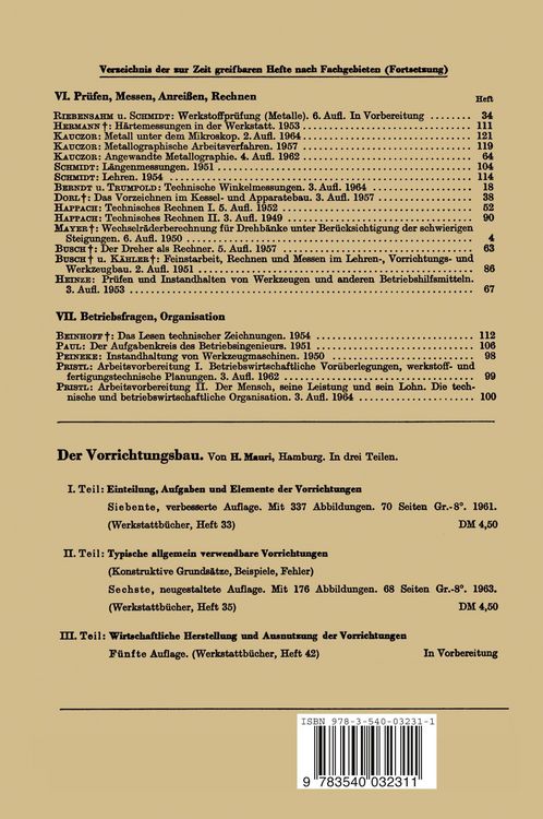 Produktbild: Das Anrei&szlig;en in Maschinenbau-Werkst&auml;tten