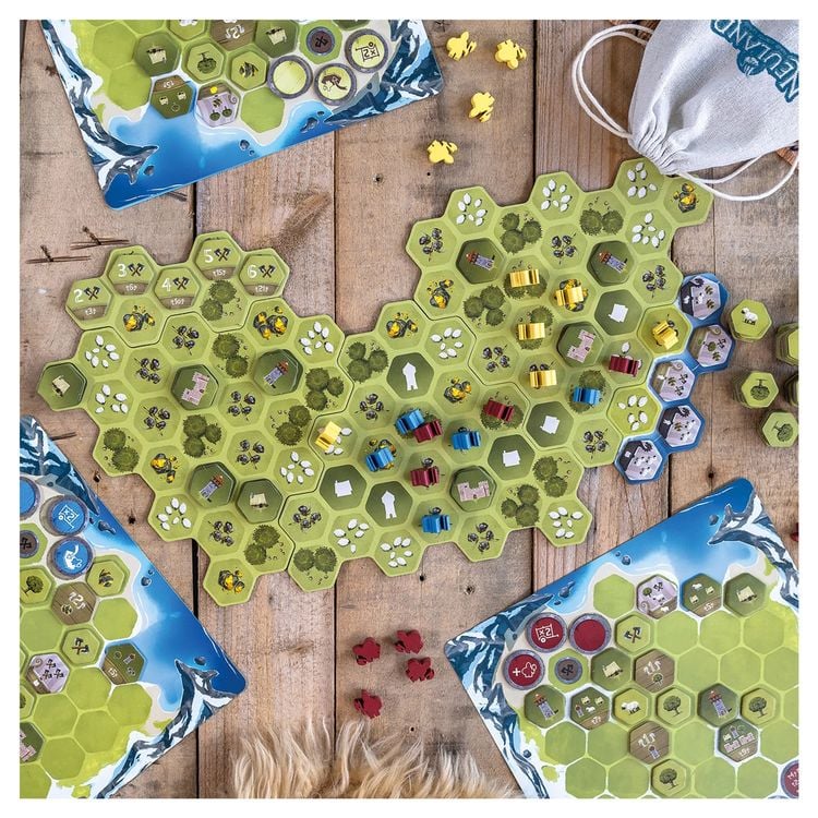 Game Factory - Neuland