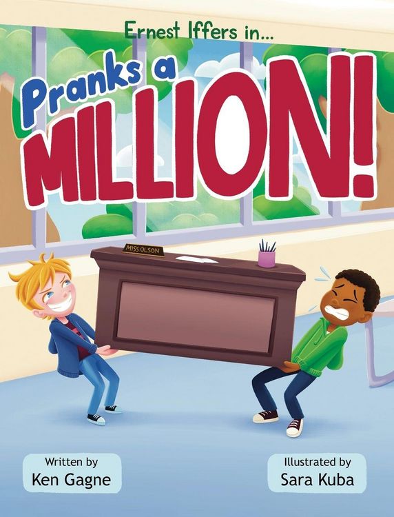 Produktbild: Pranks a Million!