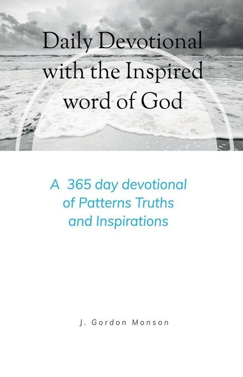 Produktbild: Daily Devotional with the Inspired Word of God