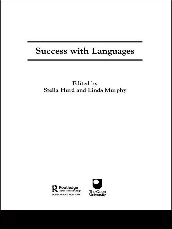 Produktbild: Success with Languages