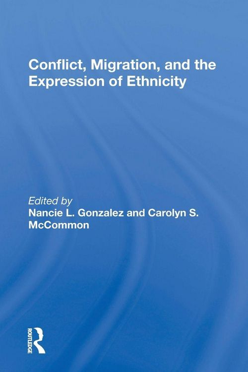 Produktbild: Conflict, Migration, And The Expression Of Ethnicity