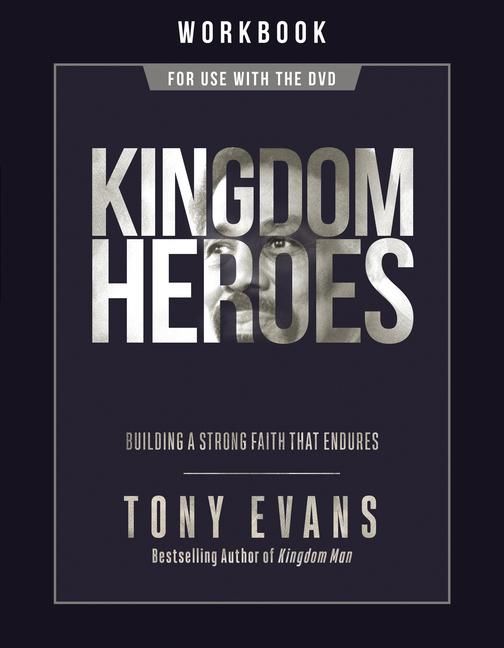 Produktbild: Kingdom Heroes Workbook