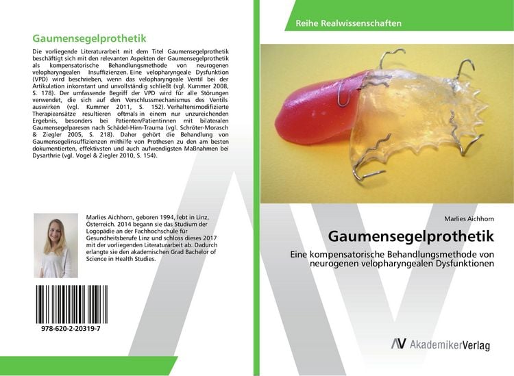 Produktbild: Gaumensegelprothetik