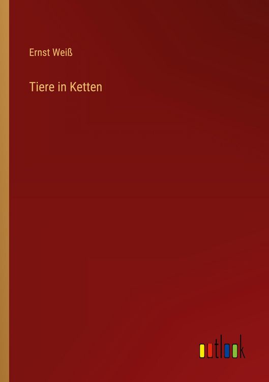 Produktbild: Tiere in Ketten