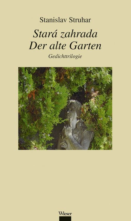 Produktbild: Star&aacute; zahrada / Der alte Garten