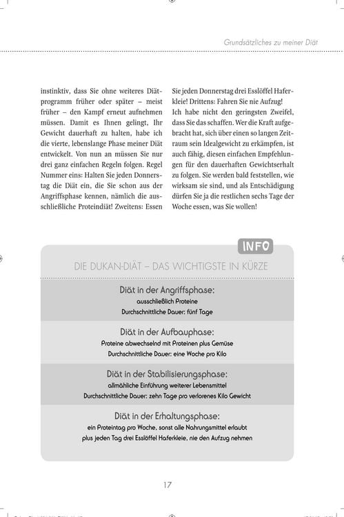 Produktbild: Die Dukan Di&auml;t