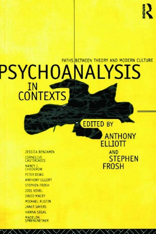 Produktbild: Psychoanalysis in Context