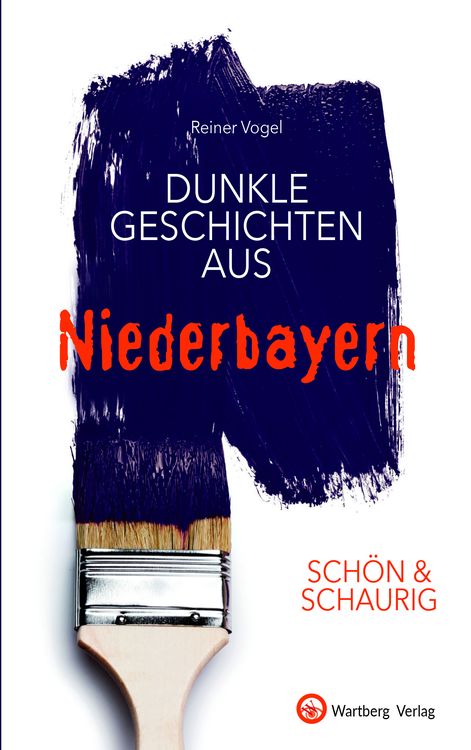 Bild vom Artikel SCHÖN & SCHAURIG - Dunkle Geschichten aus Niederbayern vom Autor Reiner Vogel