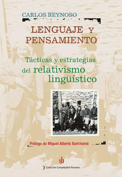 Produktbild: Lenguaje y pensamiento
