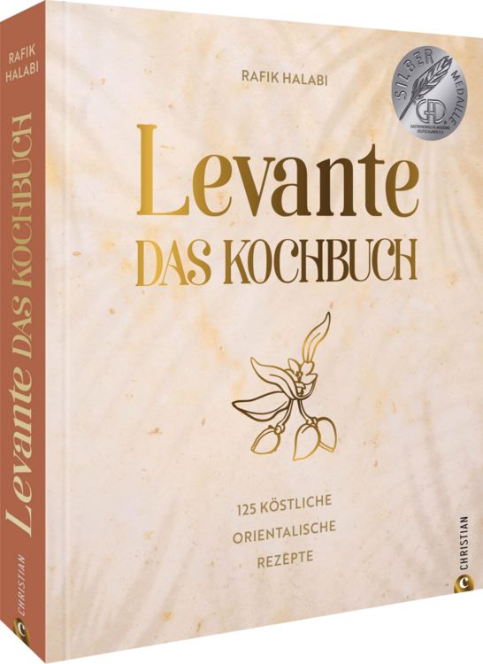 Produktbild: Levante. Das Kochbuch.