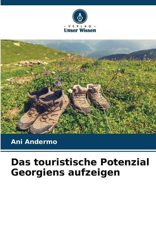 Produktbild: Das touristische Potenzial Georgiens aufzeigen