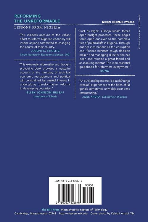 Produktbild: Reforming the Unreformable