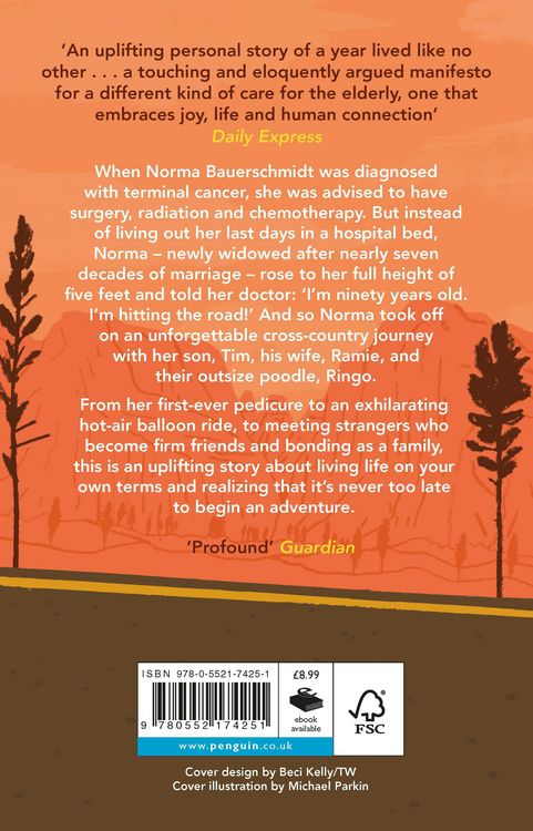 Produktbild: Driving Miss Norma