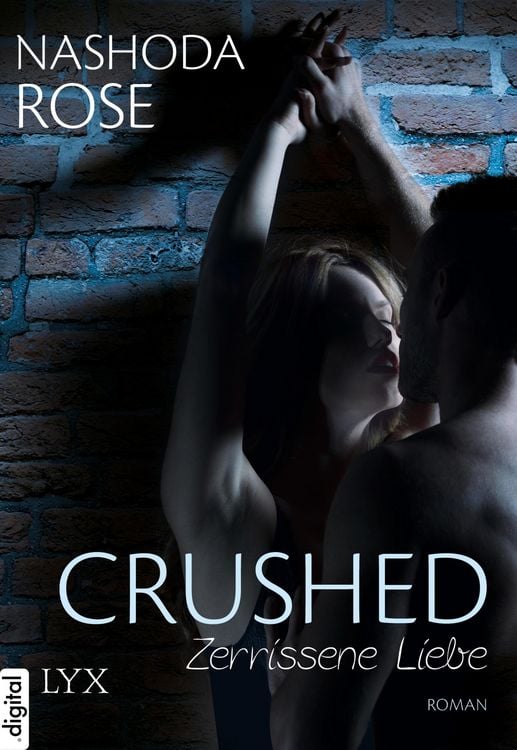 Produktbild: Crushed - Zerrissene Liebe