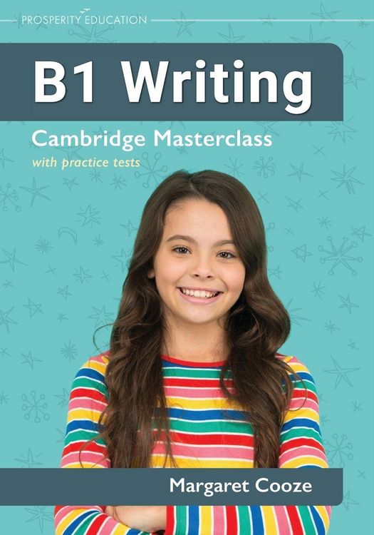 Produktbild: B1 Writing | Cambridge Masterclass with practice tests