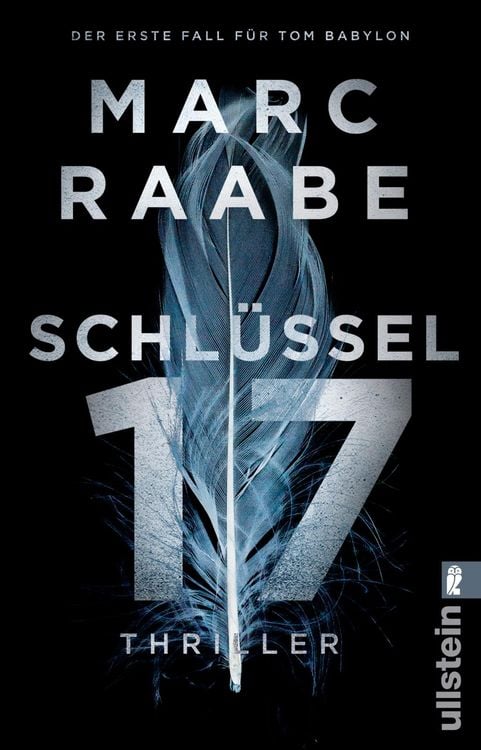 Bild vom Artikel Schlüssel 17 vom Autor Marc Raabe