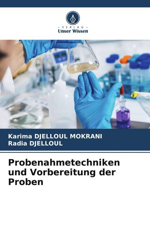 Produktbild: Probenahmetechniken und Vorbereitung der Proben