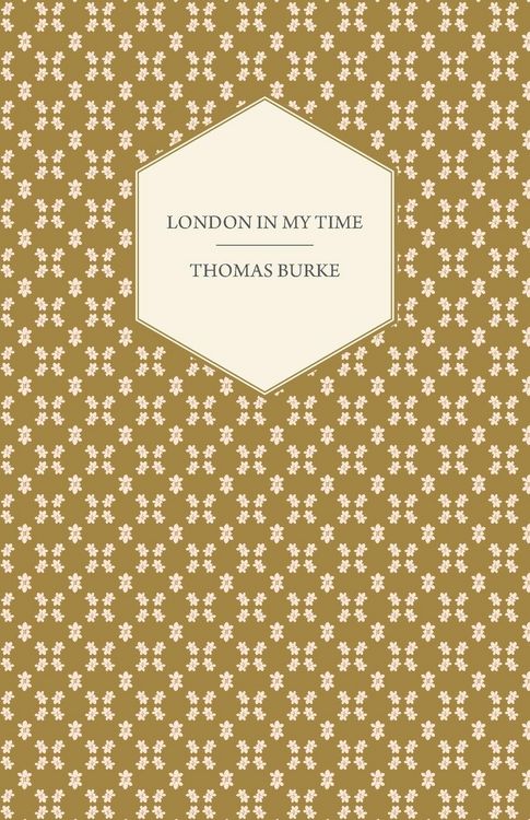 Produktbild: London in My Time