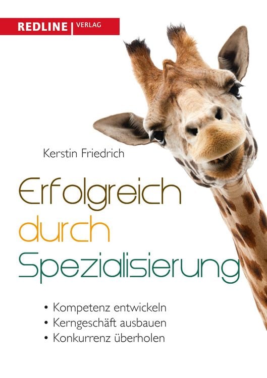 Produktbild: Erfolgreich durch Spezialisierung