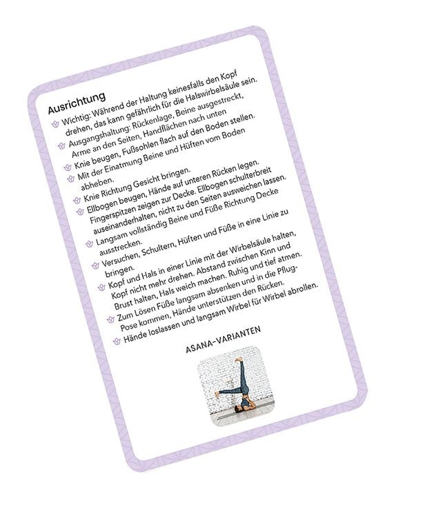 Produktbild: Deine Yoga-Box