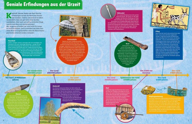 Produktbild: WAS IST WAS Genial clever! Kluge K&ouml;pfe und ihre Ideen