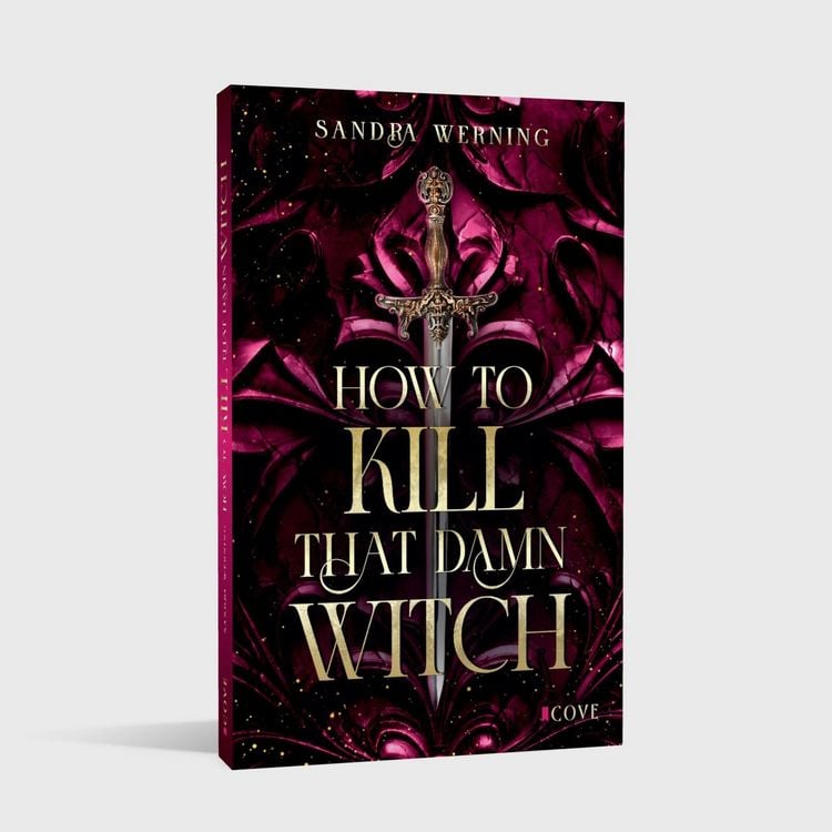 Produktbild: How to Kill That Damn Witch (Damn Witch 1)