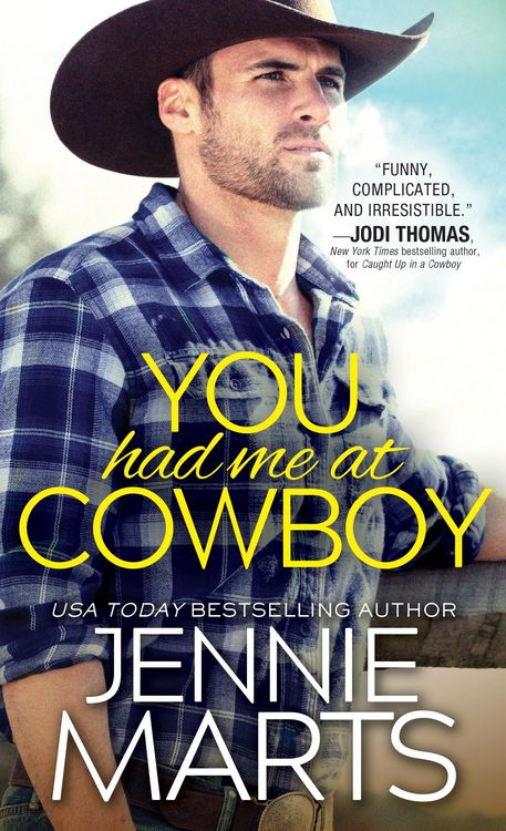 Produktbild: You Had Me at Cowboy
