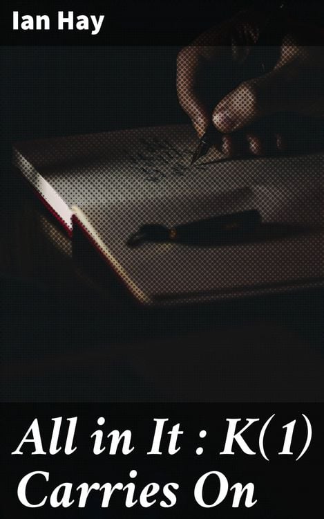Produktbild: All in It : K(1) Carries On